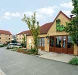 Dc Hotel&restaurant Brussels South