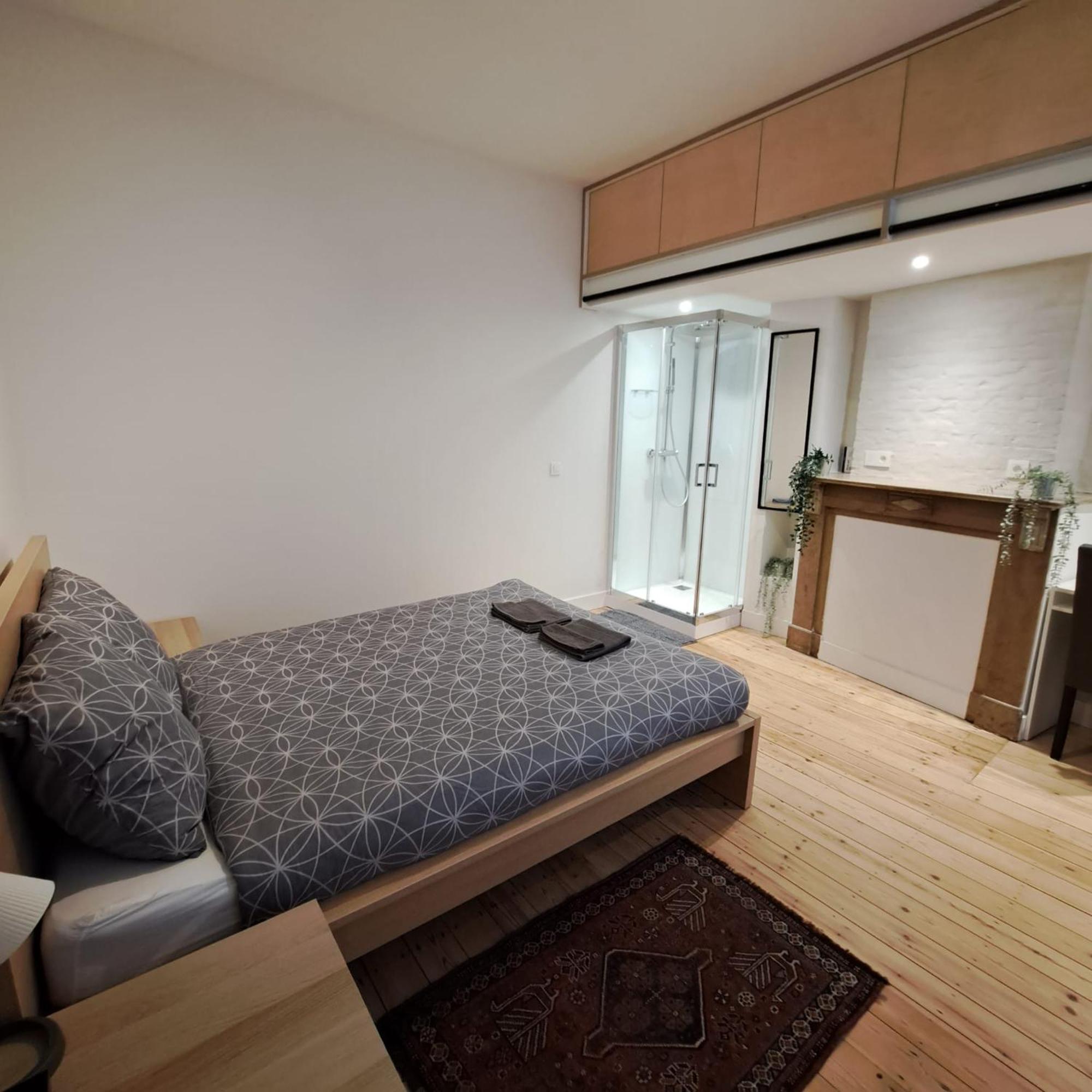 Comfortable With Terrace European Parliament Guest house *