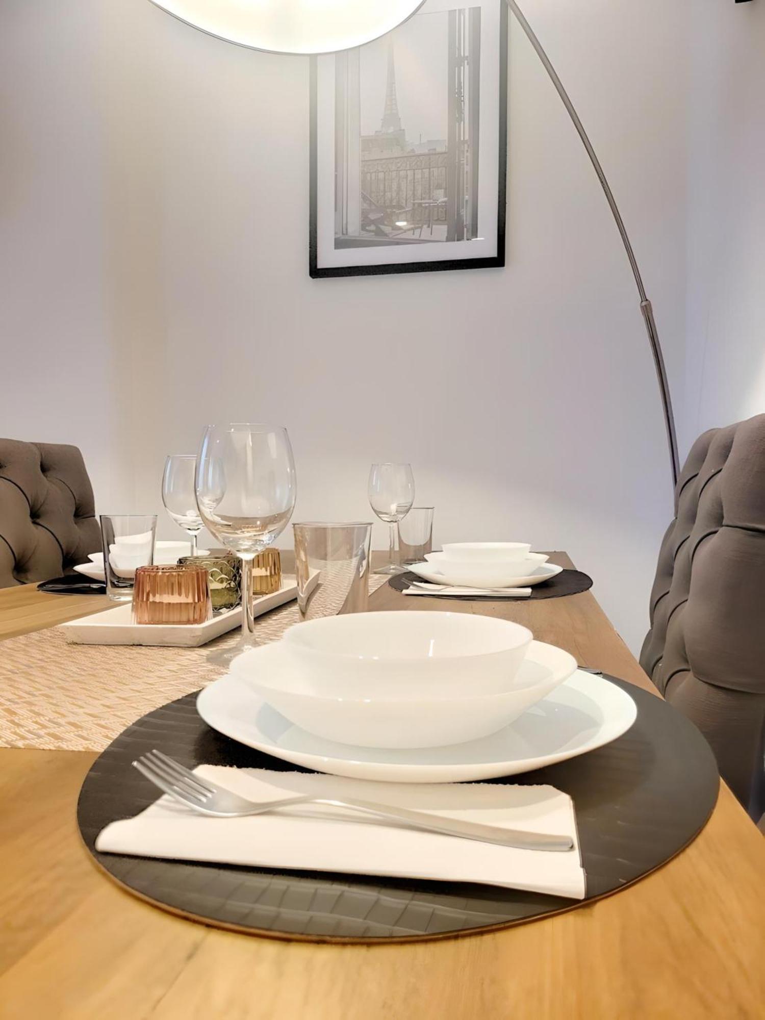 Grand Sablon Stylish Center Apartment Brussels