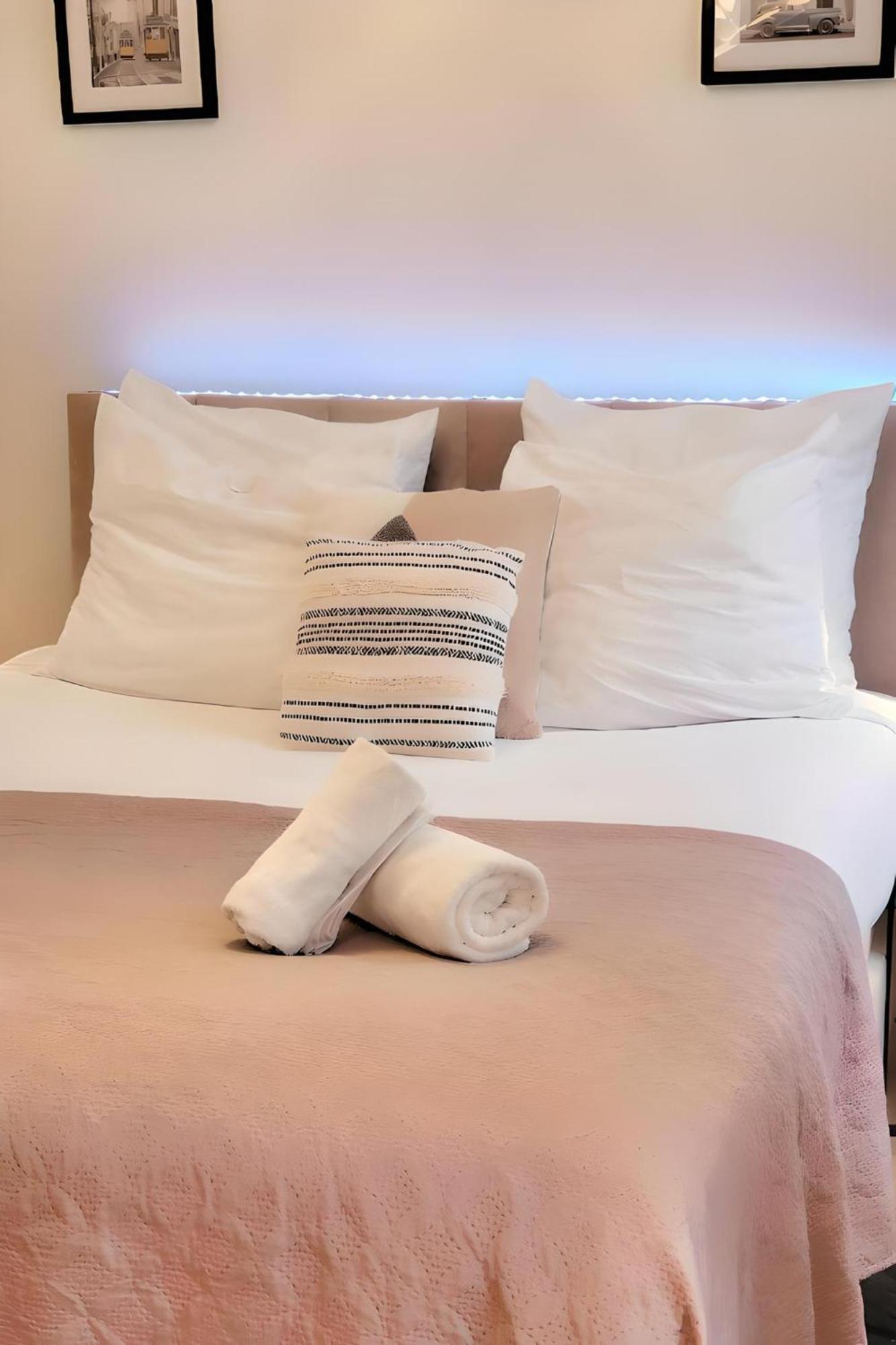 Grand Sablon Stylish Center Apartment Brussels