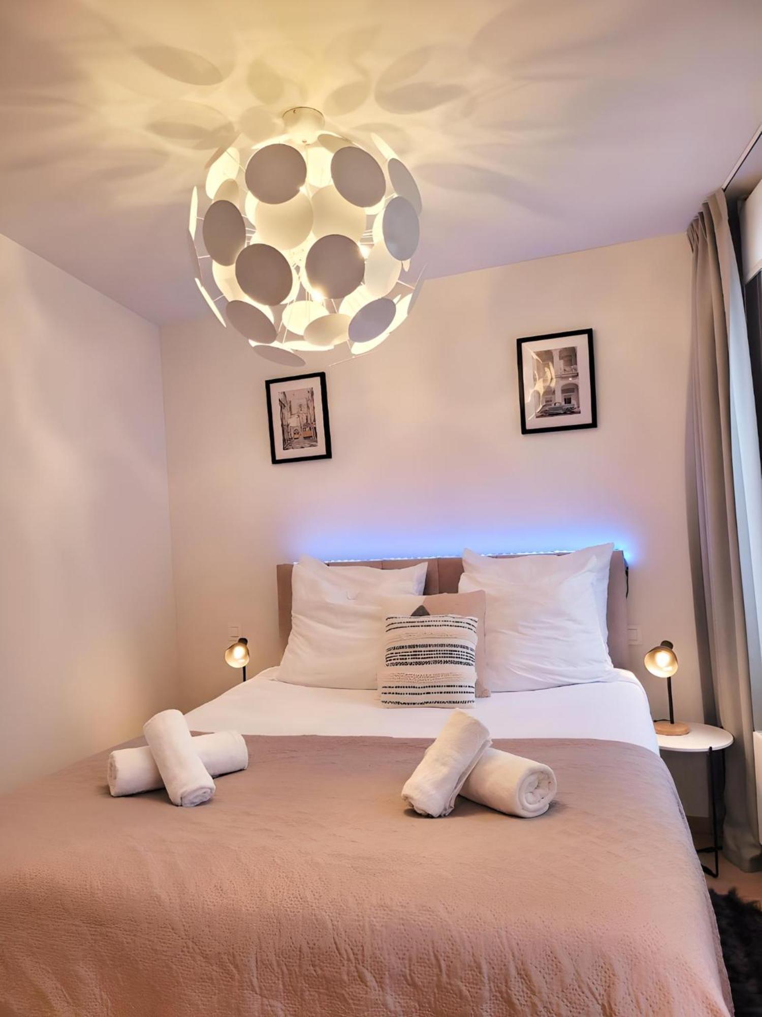 Apartment Grand Sablon Stylish Center Brussels