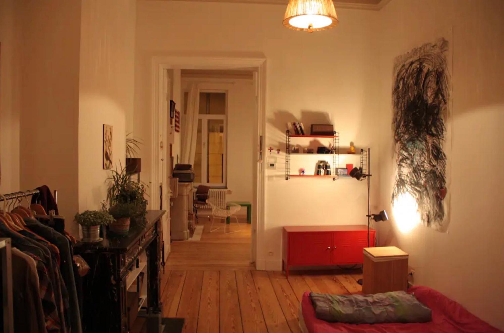 Arti Louise/flagey/centre
