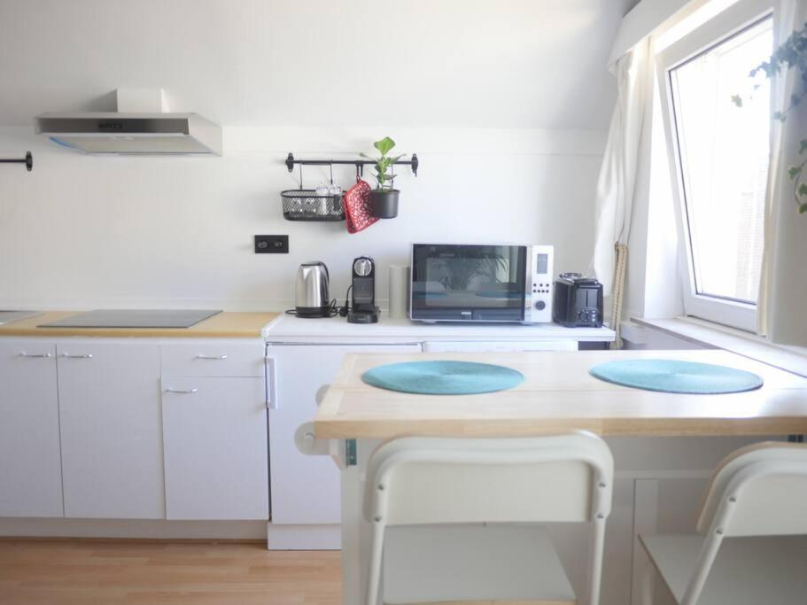 Apartment Chic 1br + Terrace