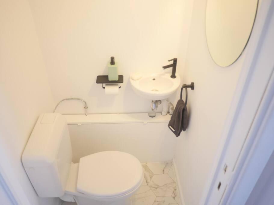 Chic 1br + Terrace *