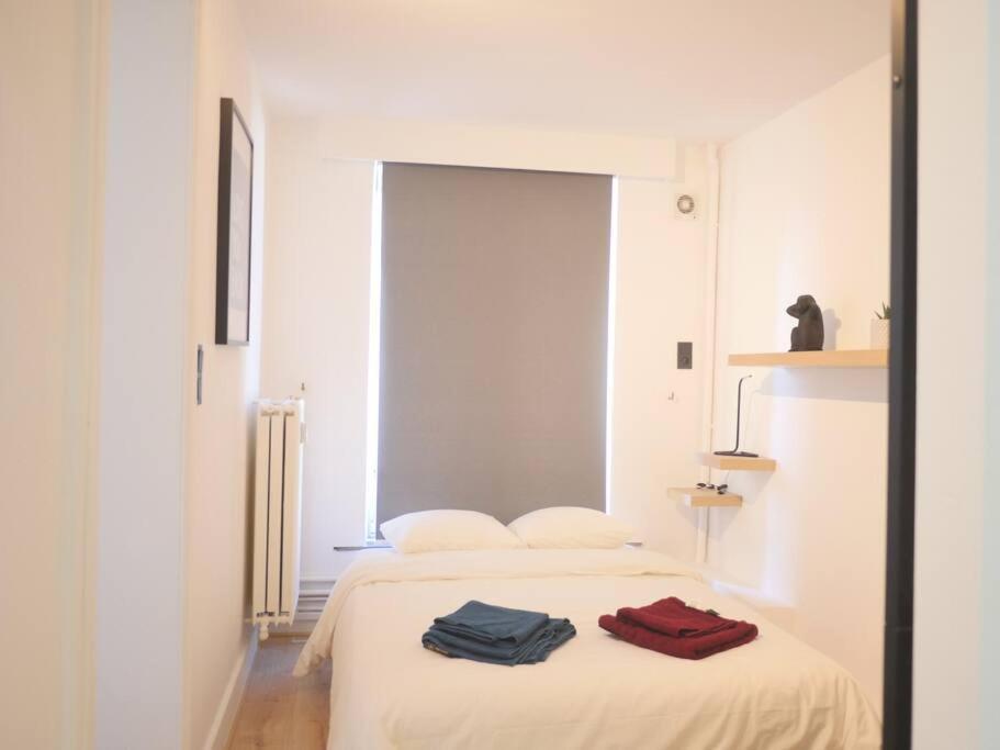 Chic 1br + Terrace Brussels