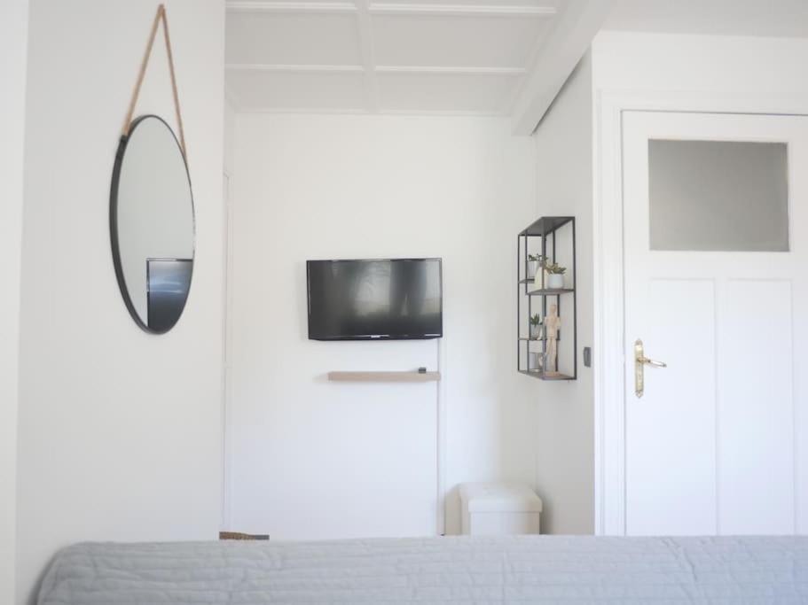 Chic 1br + Terrace