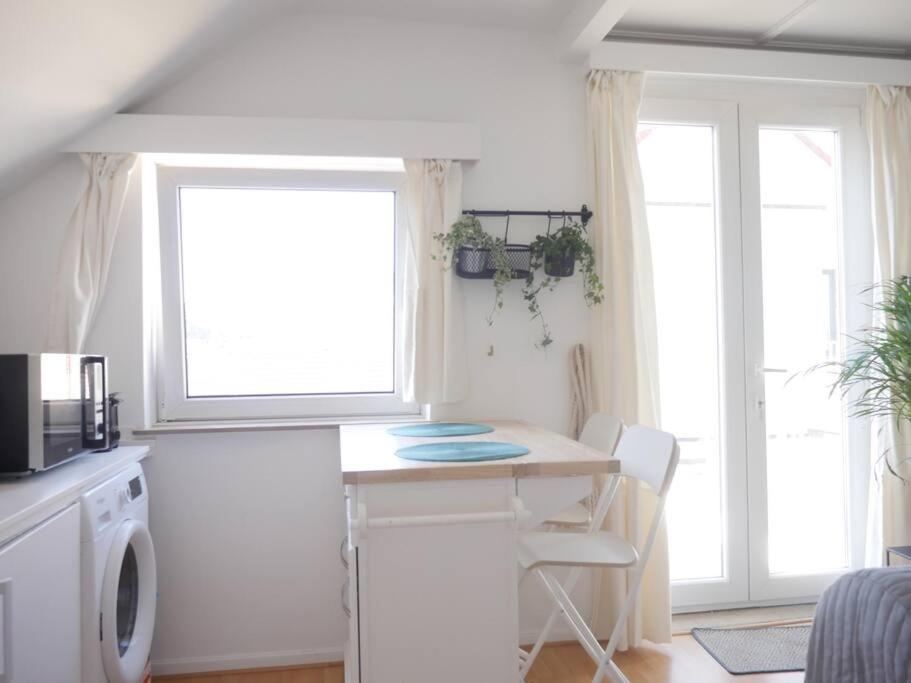 Chic 1br + Terrace Apartment Brussels