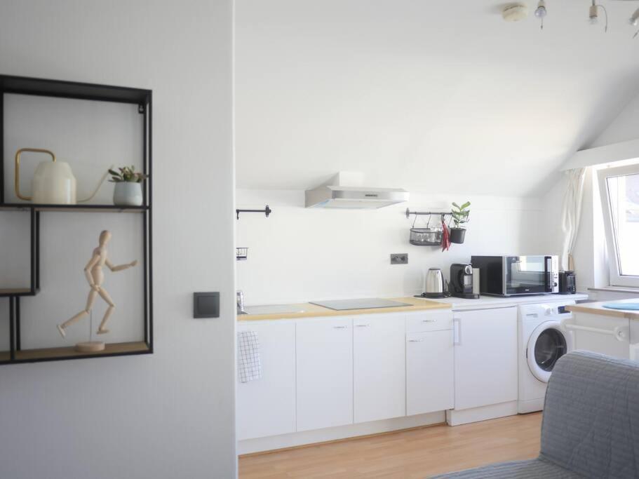 Apartamento Chic 1br + Terrace Bruxelas