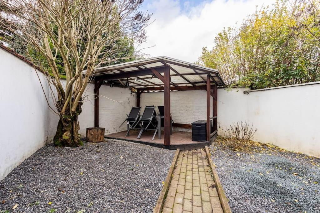Magnolia Garden New And Fully Equipped Brussels