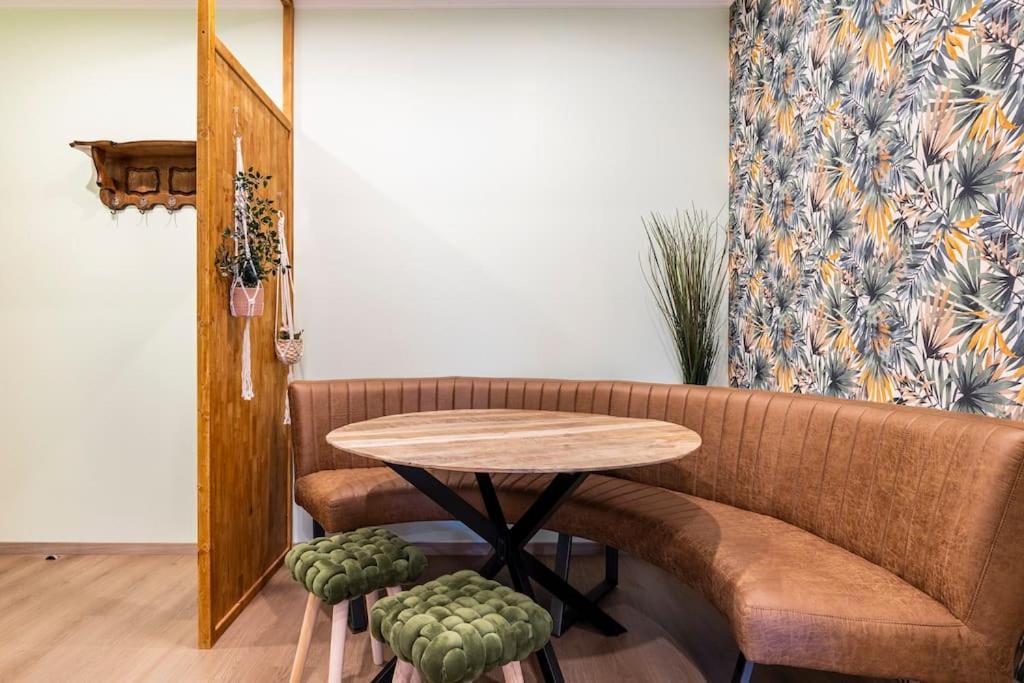 Apartment Magnolia Garden New And Fully Equipped Brüssel