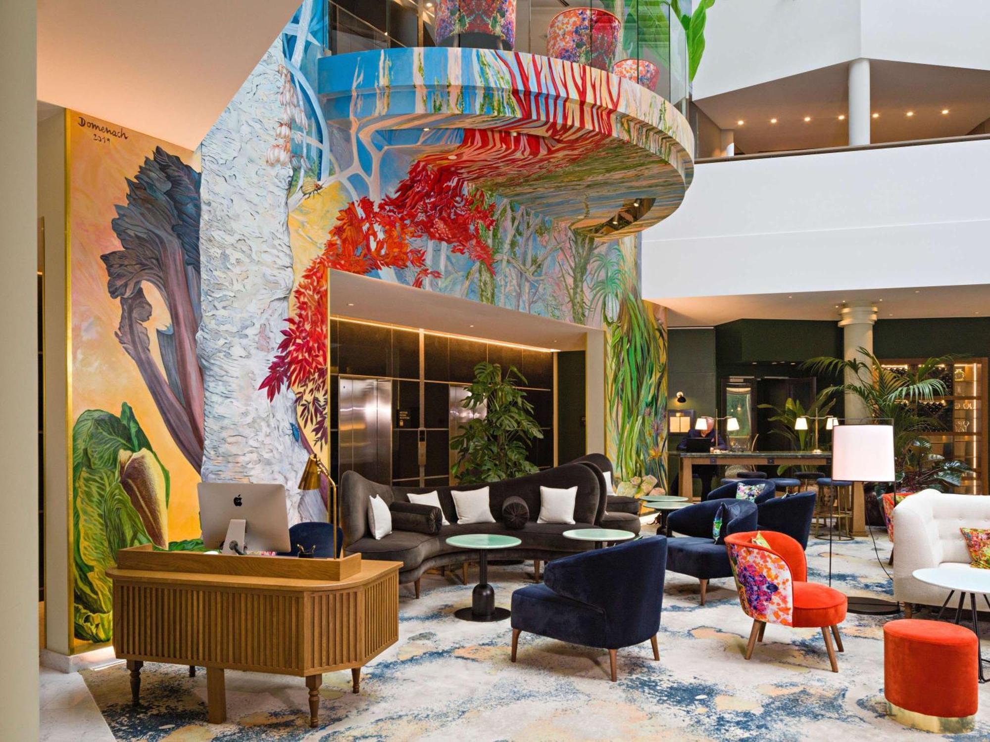 Sofitel Brussels Europe 5*