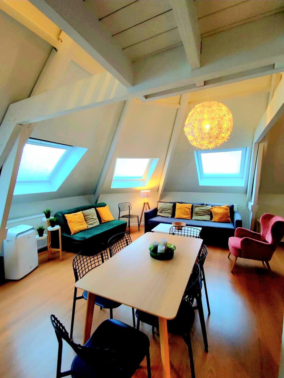 Appartement Quartier Louise *