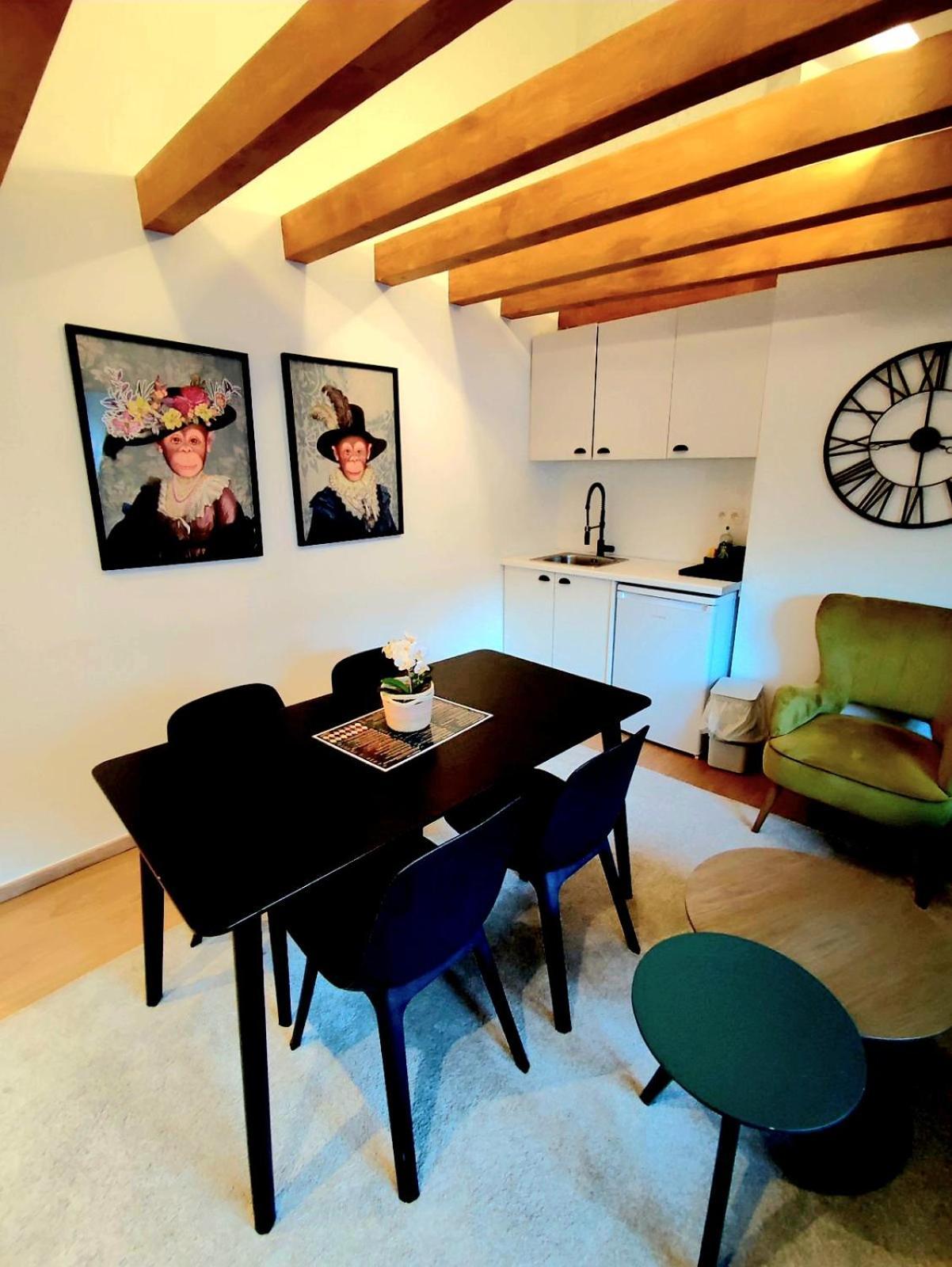 Quartier Louise Appartement *