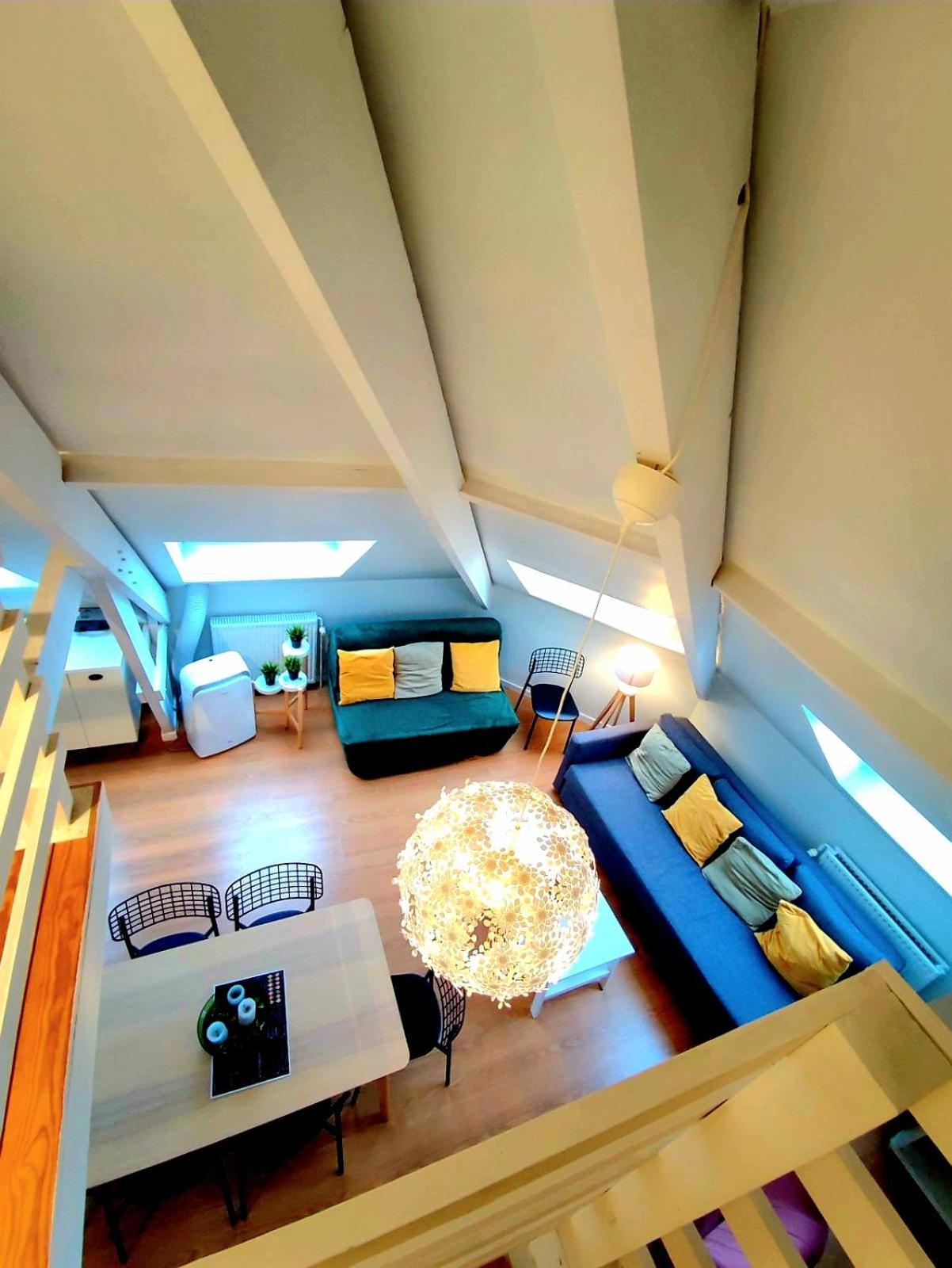 Quartier Louise Appartement *