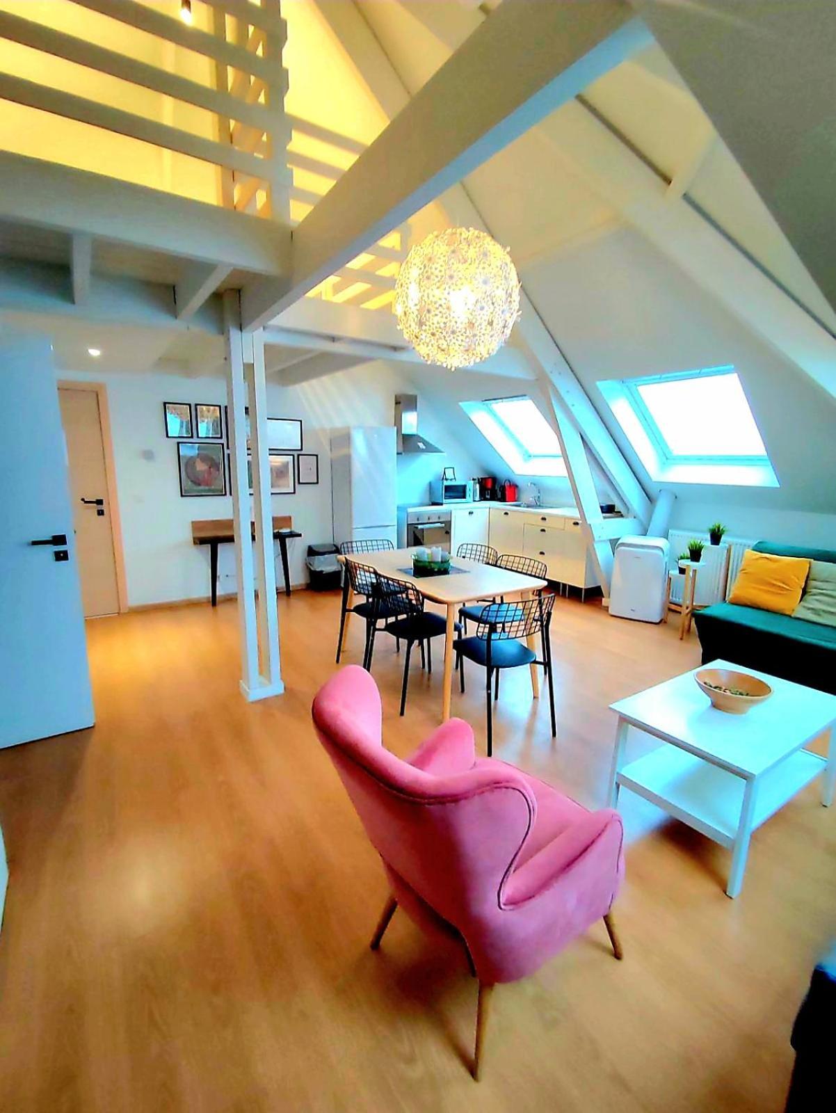 Quartier Louise Appartement *