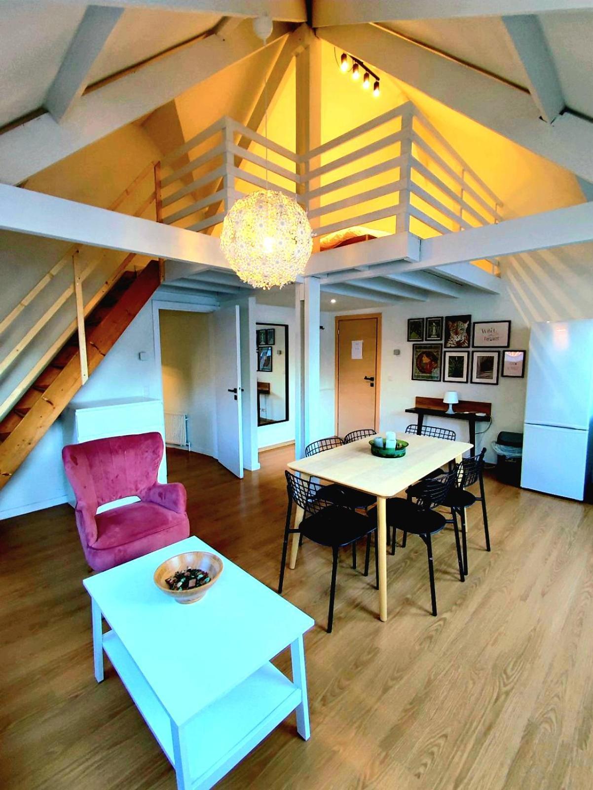 Appartement Quartier Louise *