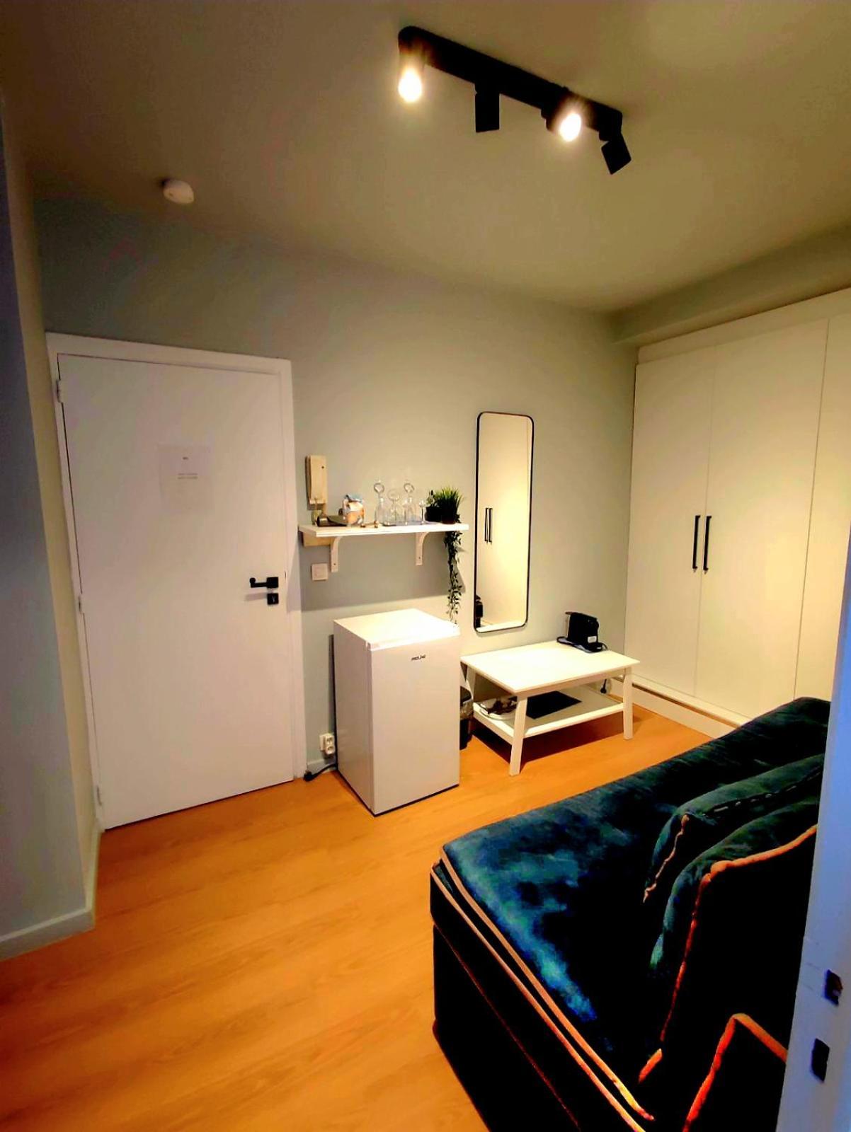 Quartier Louise Appartement Brussel