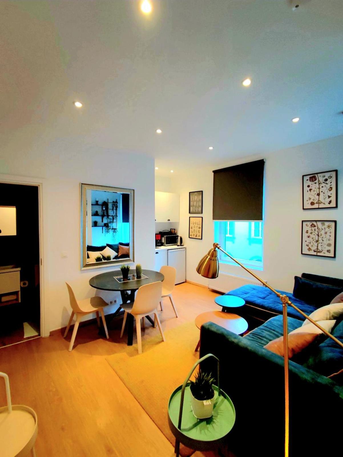Appartement Quartier Louise *