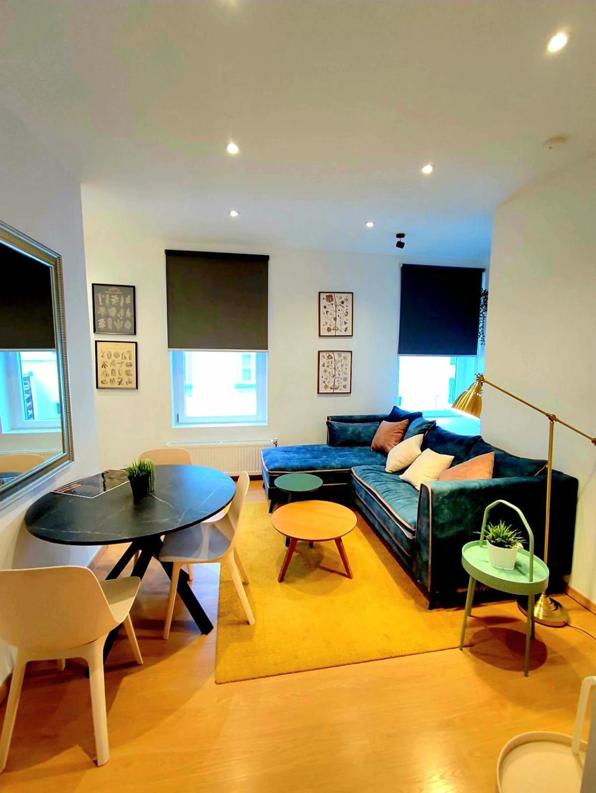 Appartement Quartier Louise *