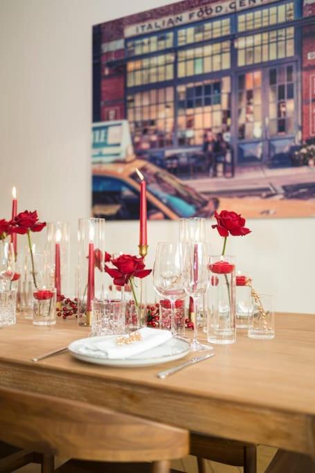 Apartment Luxury: 3br, Prime Location Brussels