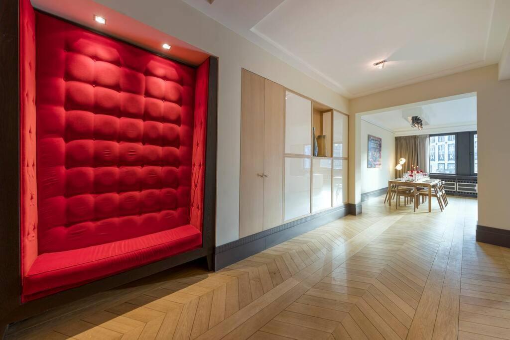 Luxury: 3br, Prime Location Brussels