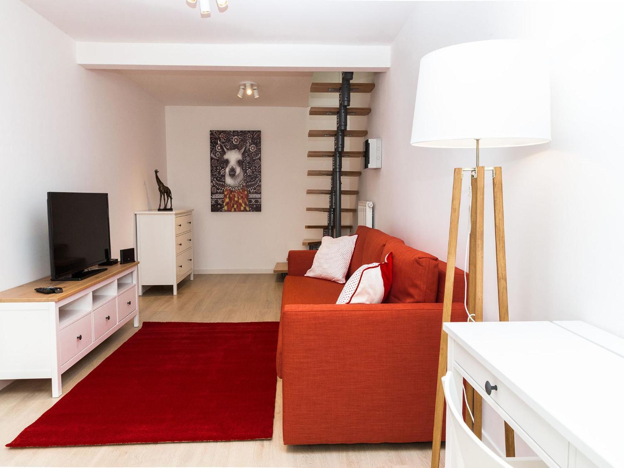 In Brussels, Degroux By Homenhancement Sa Apartment *