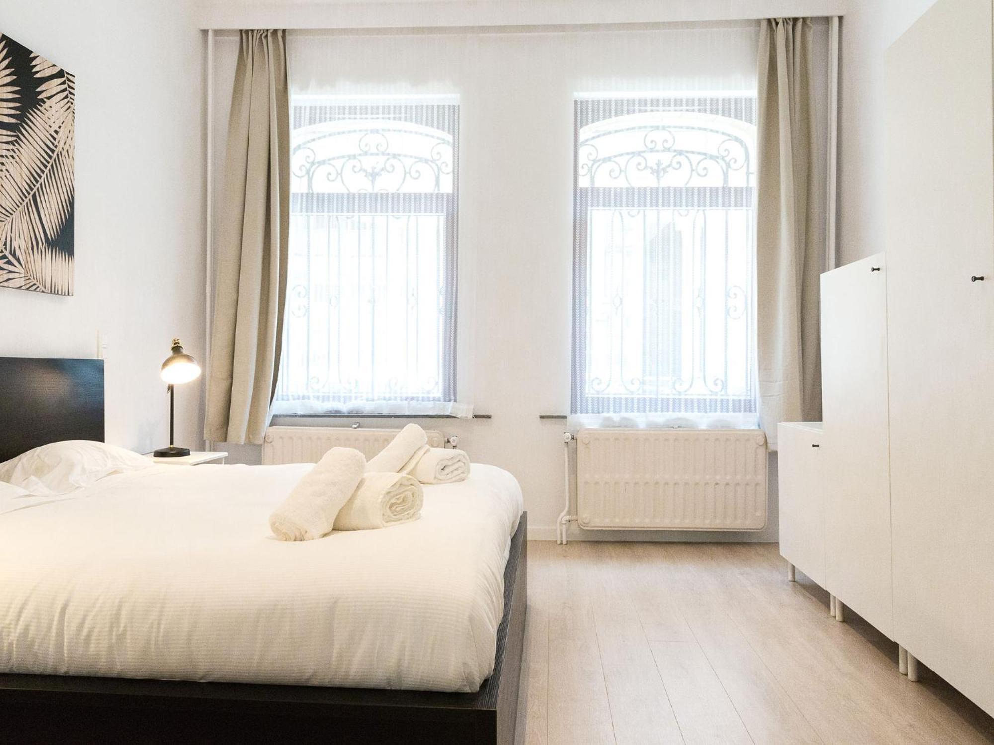 Degroux 82 - Self Check In By Homenhancement * Brussels