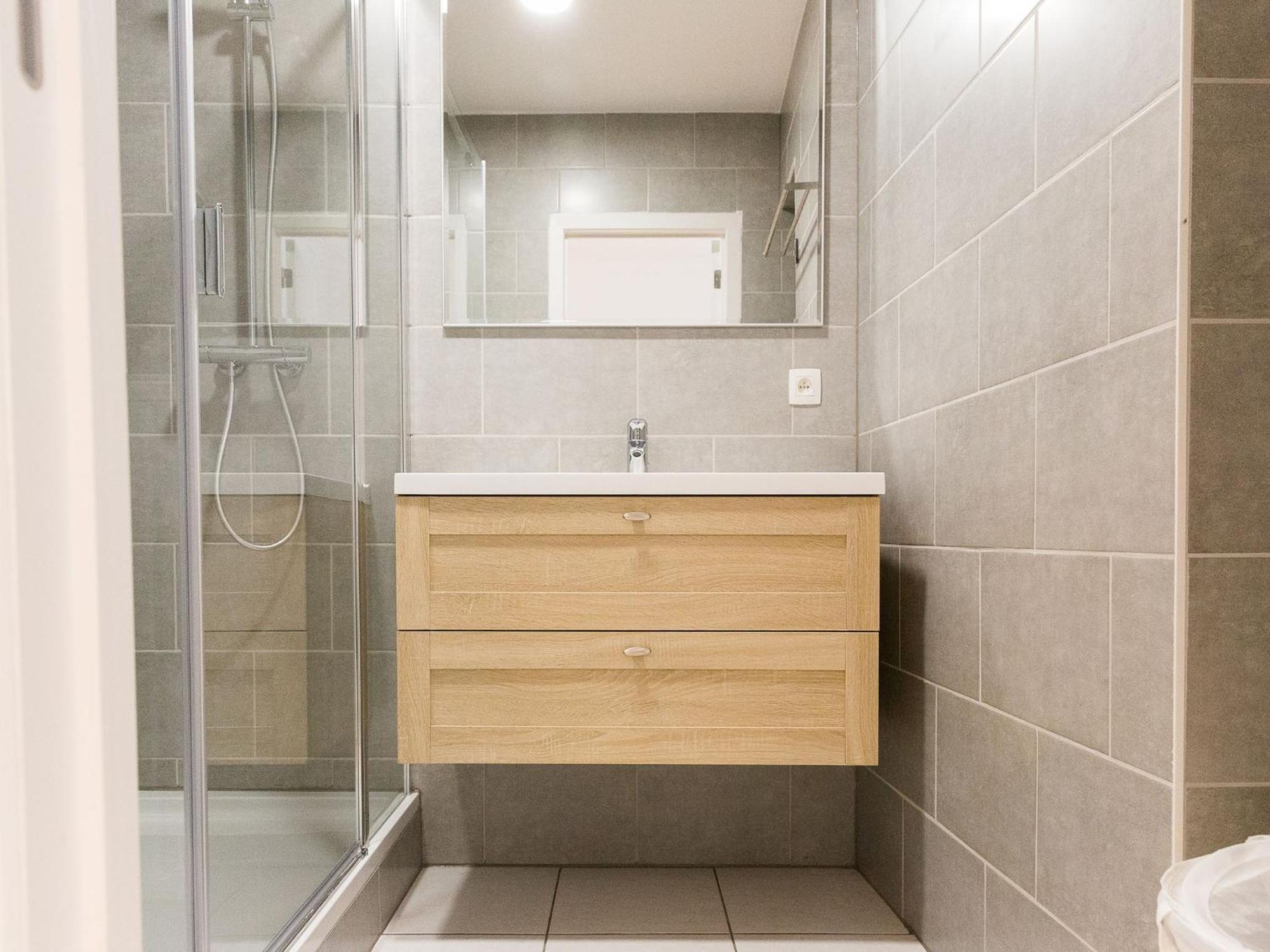 In Brussels, Degroux By Homenhancement Sa Apartment Brussels