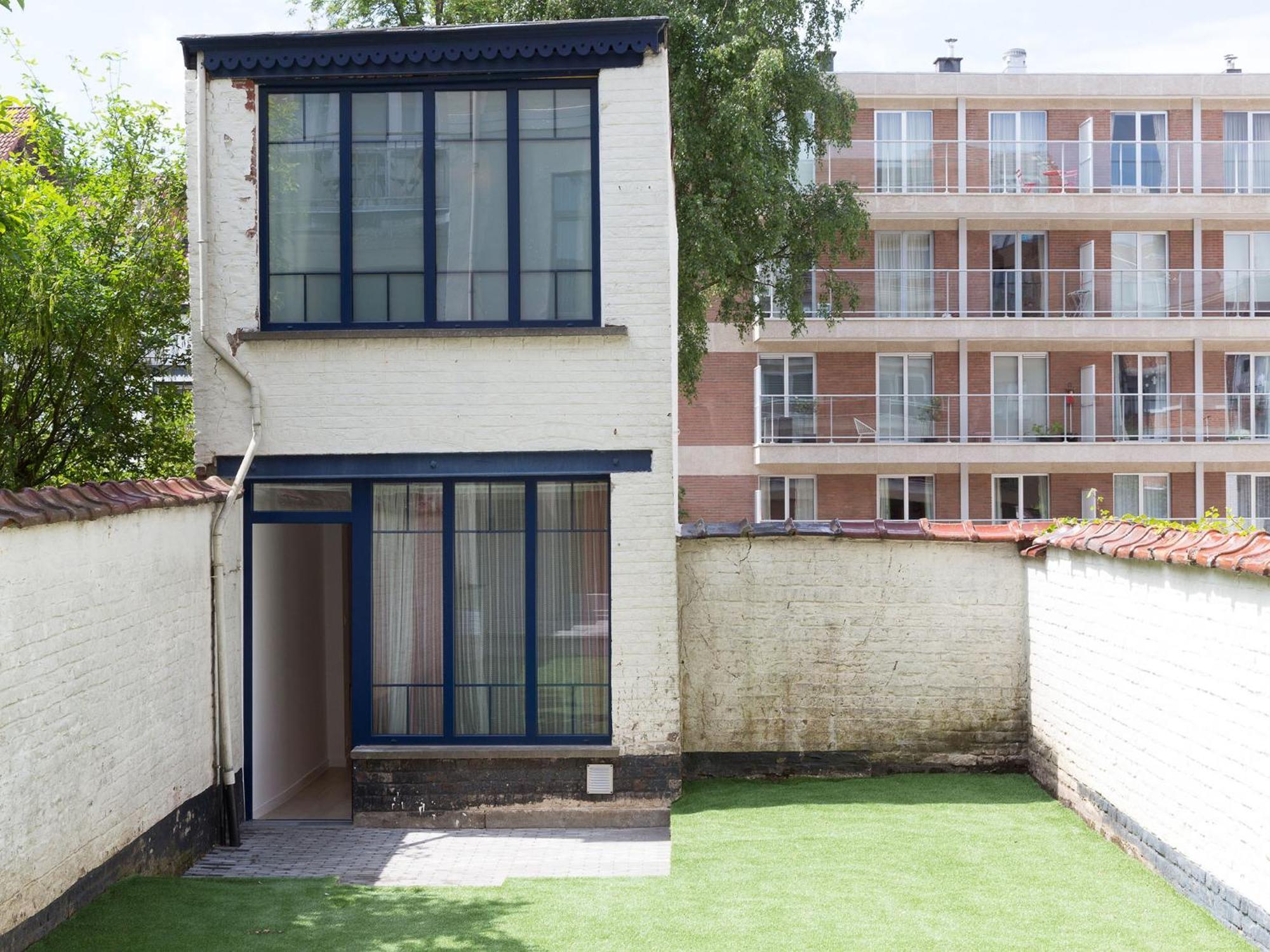 In Brussels, Degroux By Homenhancement Sa Apartment
