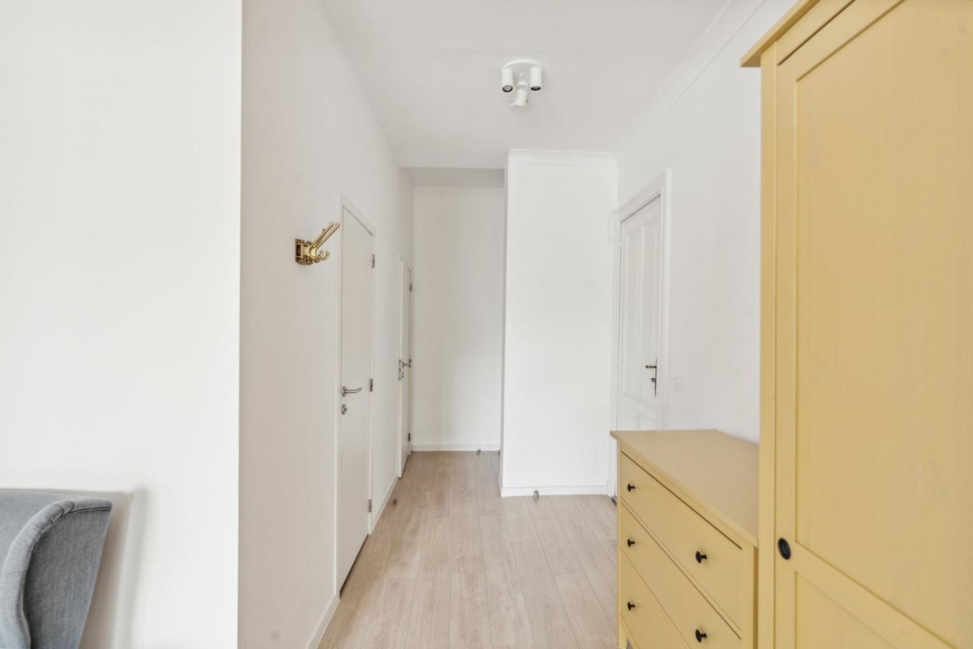 In Brussels, Degroux By Homenhancement Sa Apartment Brussels