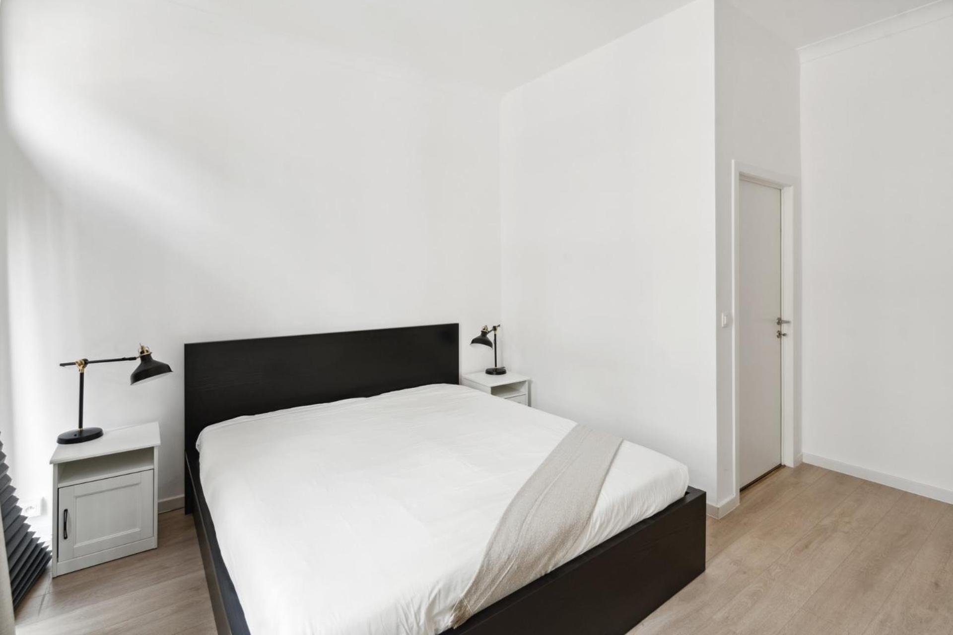 In Brussels, Degroux By Homenhancement Sa Apartment *