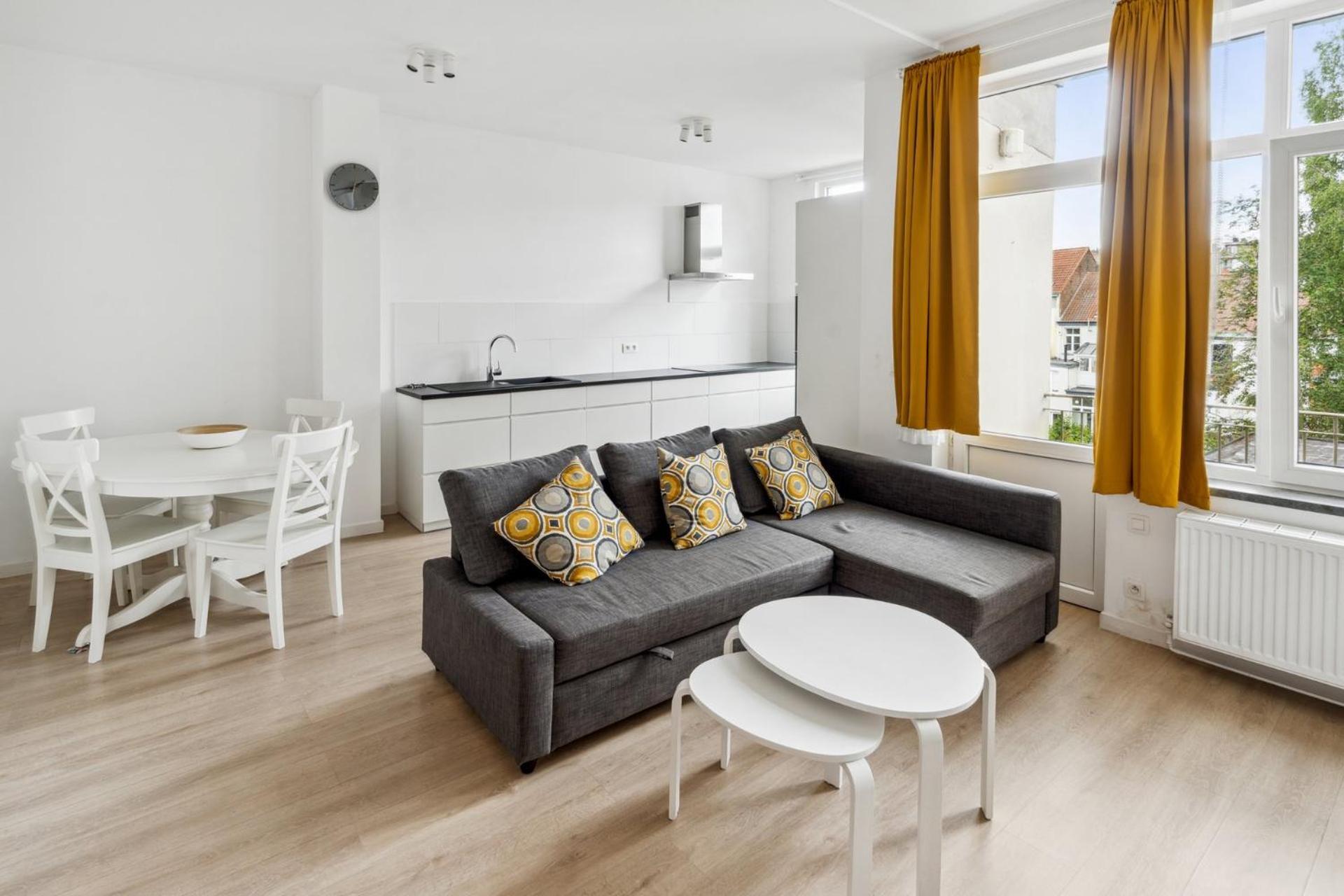 In Brussels, Degroux By Homenhancement Sa Apartment *