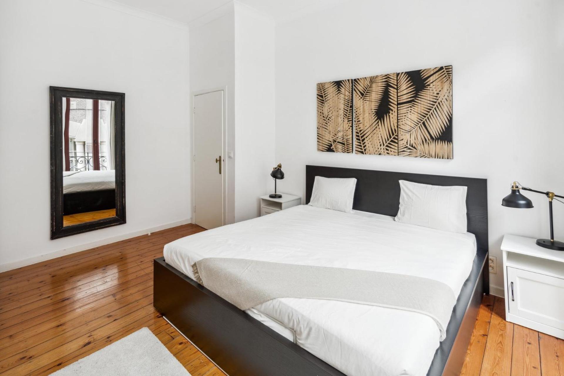 In Brussels, Degroux By Homenhancement Sa Apartment Brussels