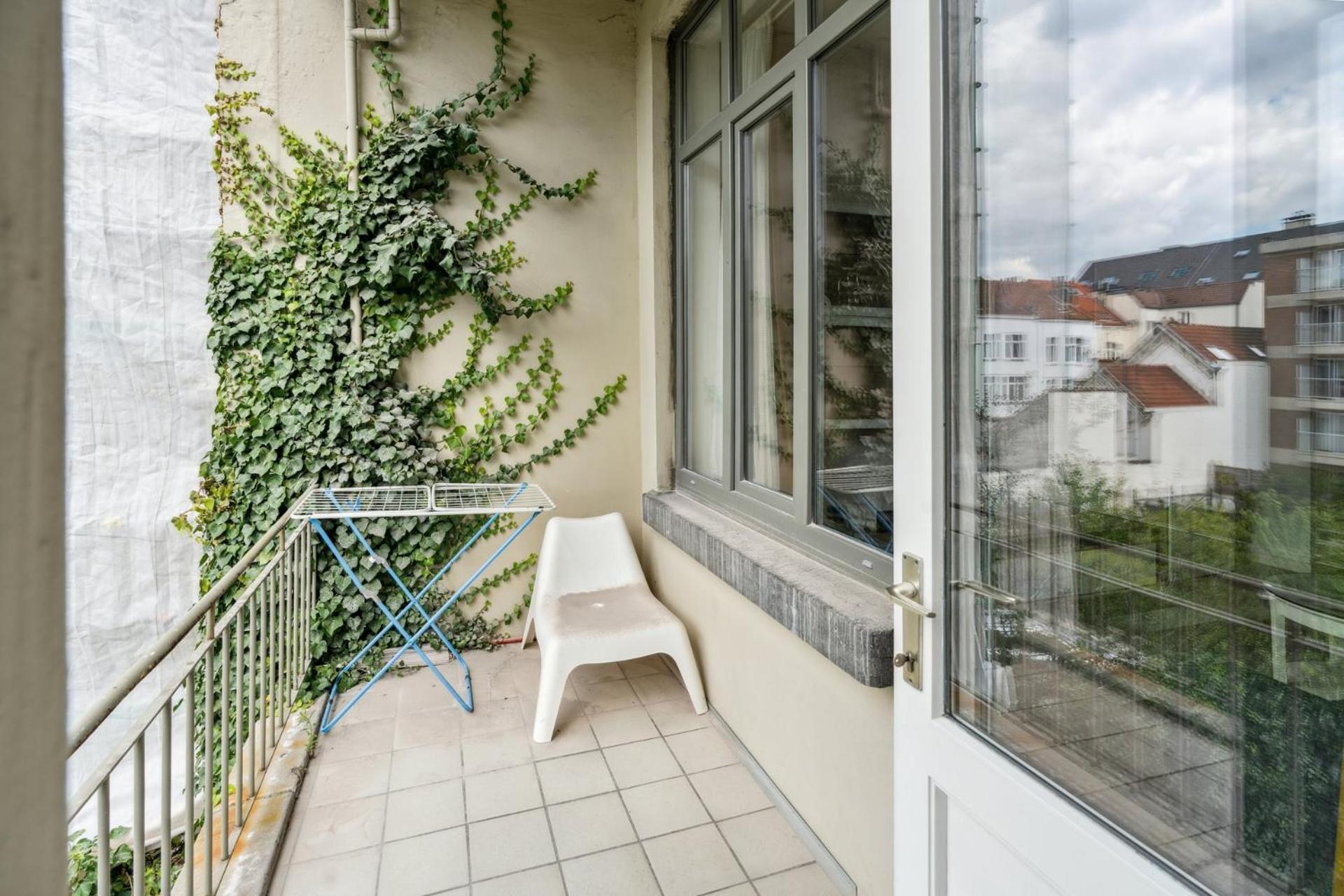Apartment In Brussels, Degroux By Homenhancement Sa Brussels