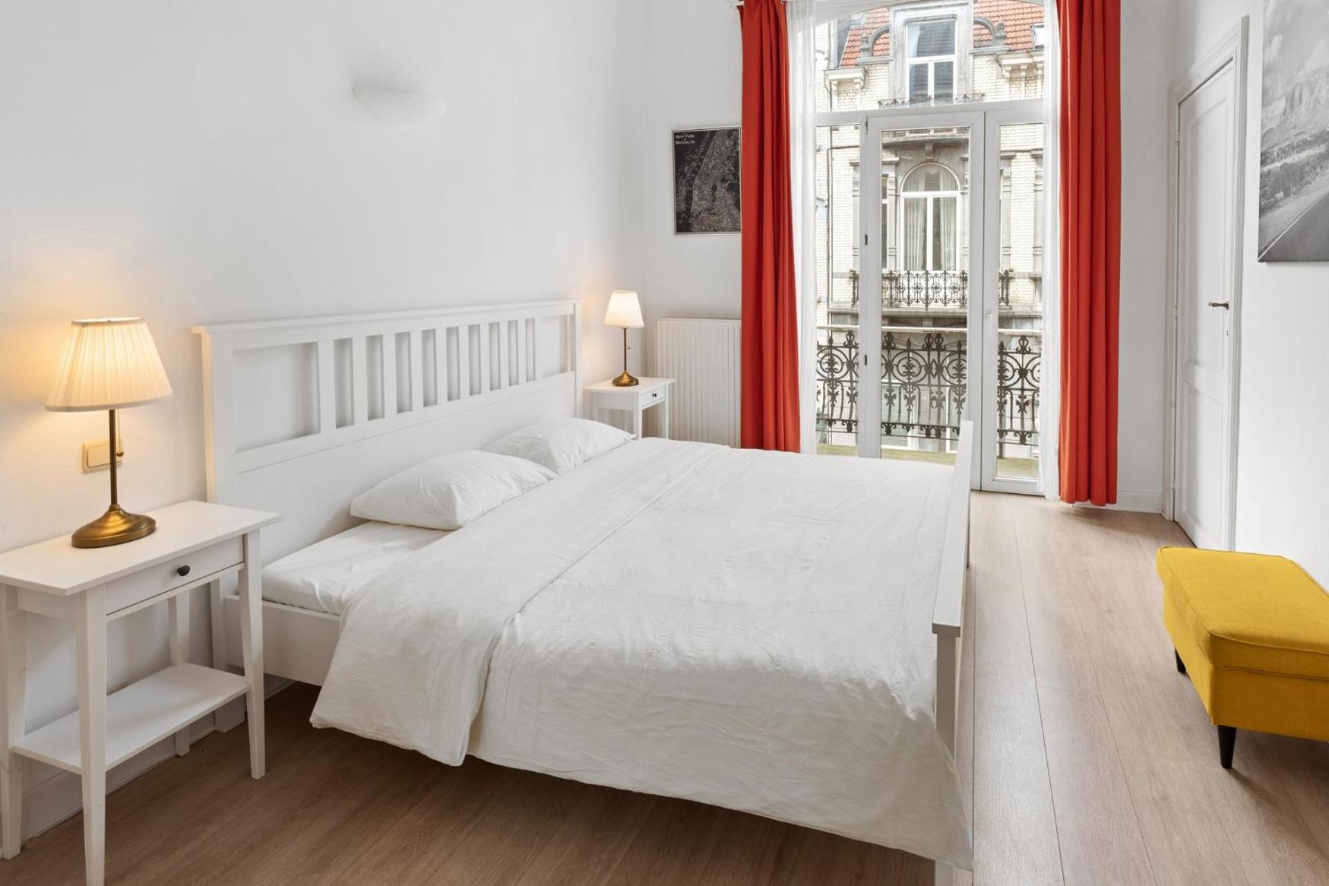 Appartement In Brussels, Lantsheere By Homenhancement Sa *