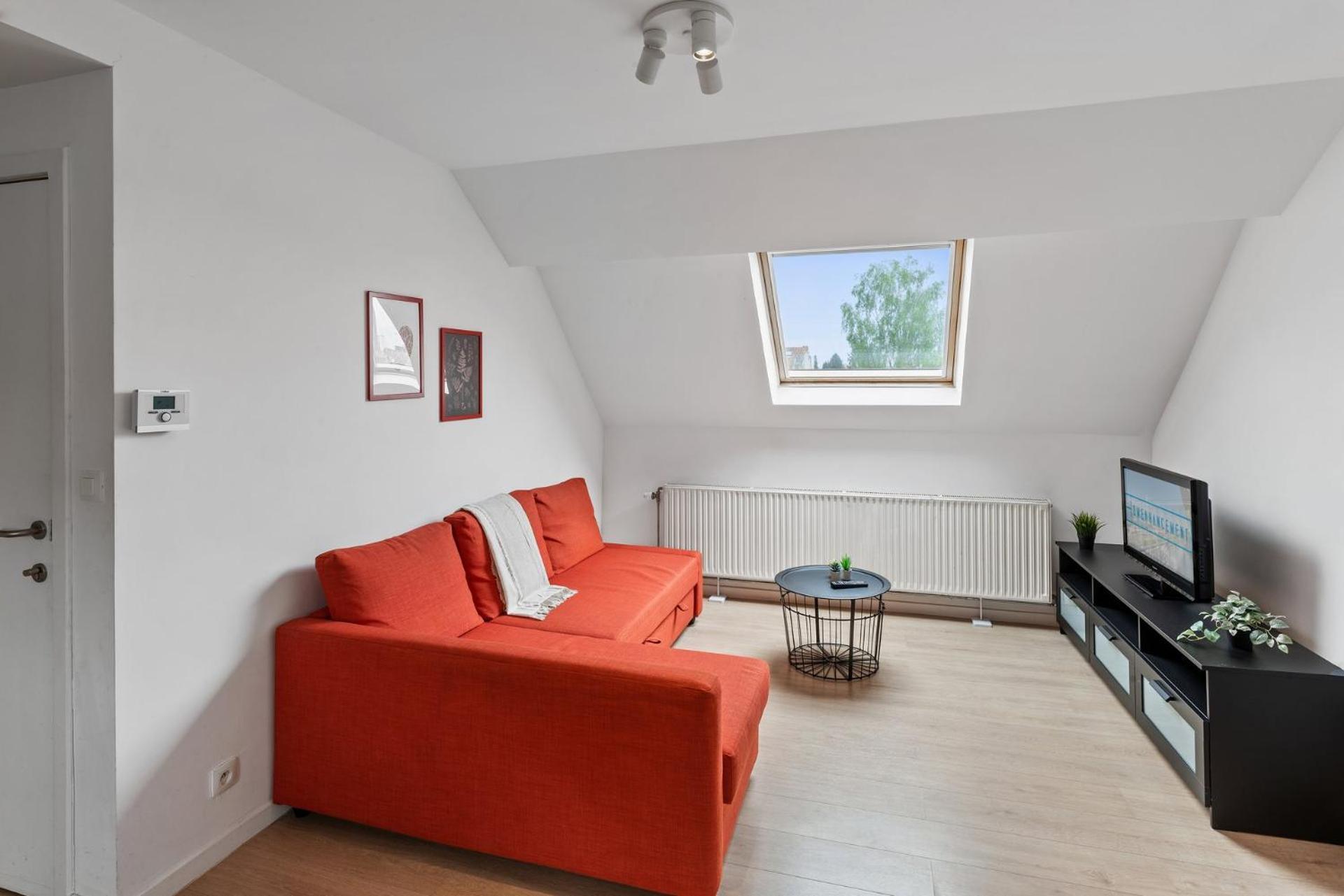 Apartment In Brussels, Lantsheere By Homenhancement Sa