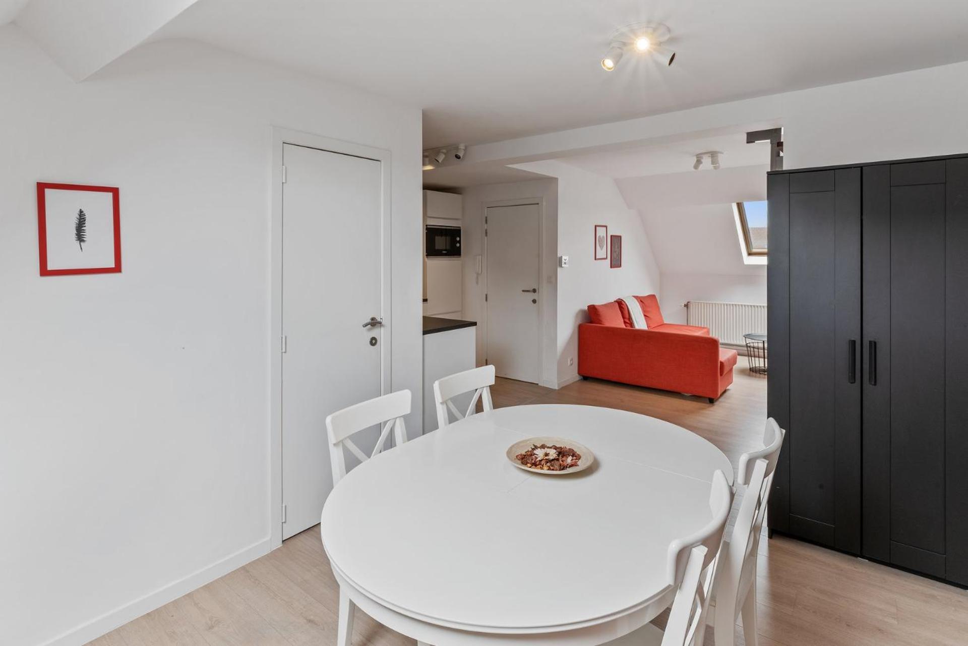 In Brussels, Lantsheere By Homenhancement Sa Apartment Brussels