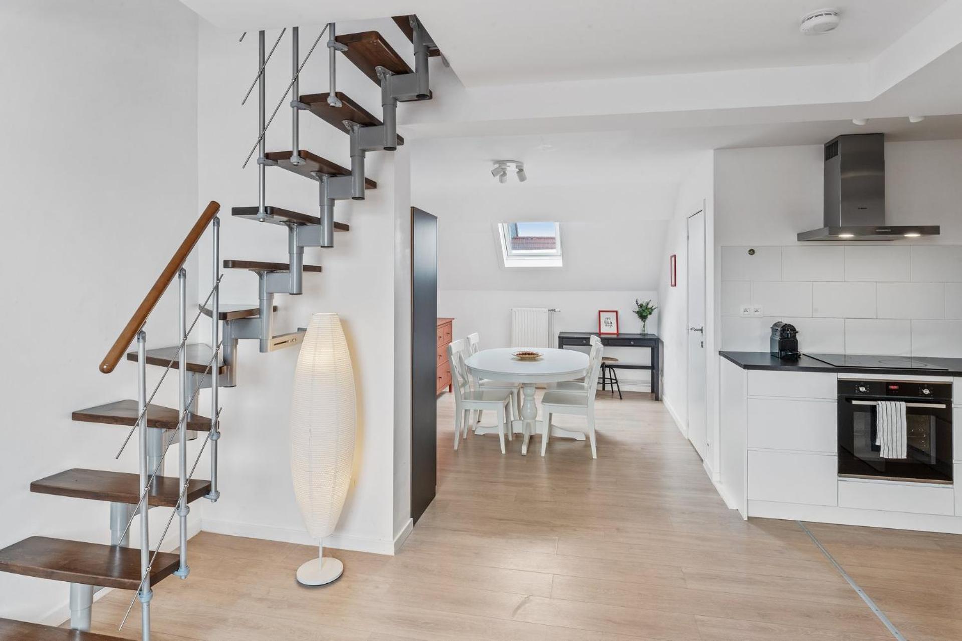 In Brussels, Lantsheere By Homenhancement Sa Apartment Brussels