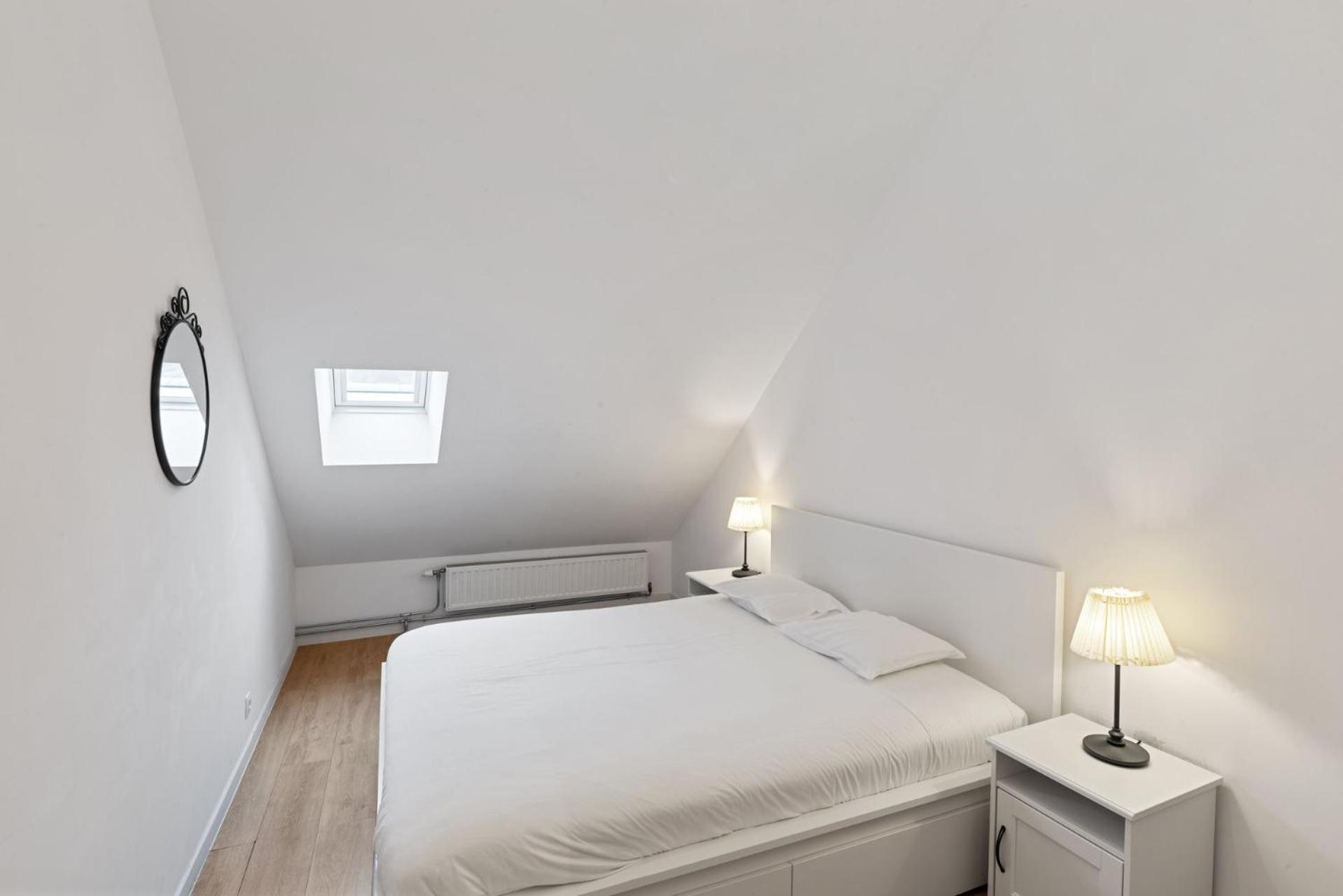 Apartment In Brussels, Degroux By Homenhancement Sa