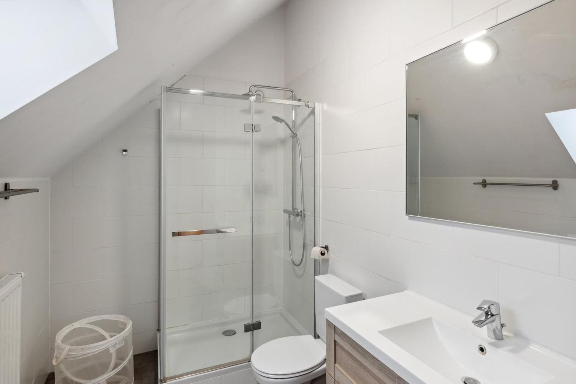 In Brussels, Degroux By Homenhancement Sa Apartment