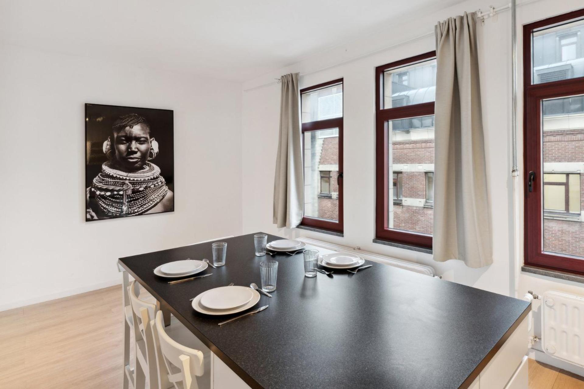In Brussels, Degroux By Homenhancement Sa *