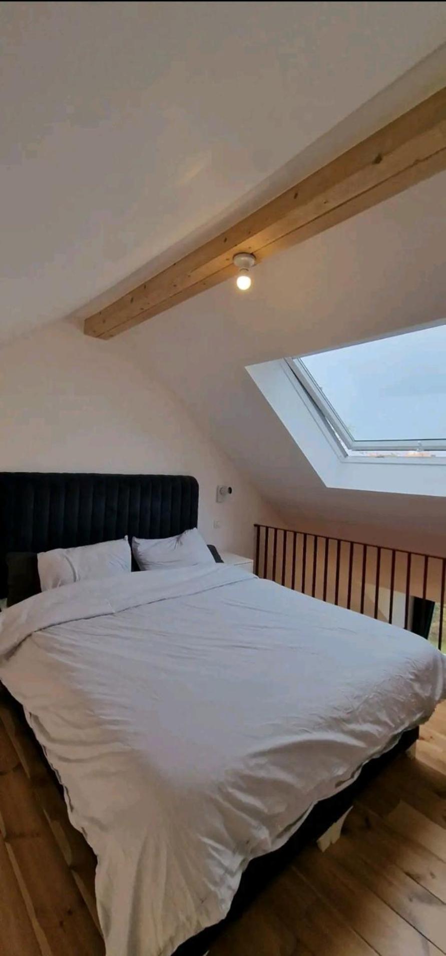 Penthouse Lumineux Appartement