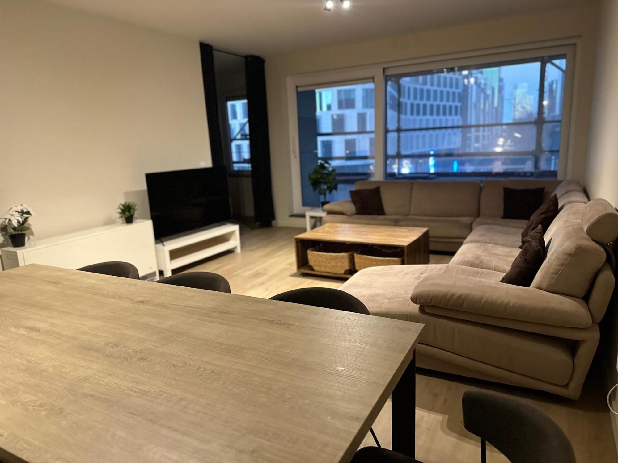 Apartment In With Beautiful View *