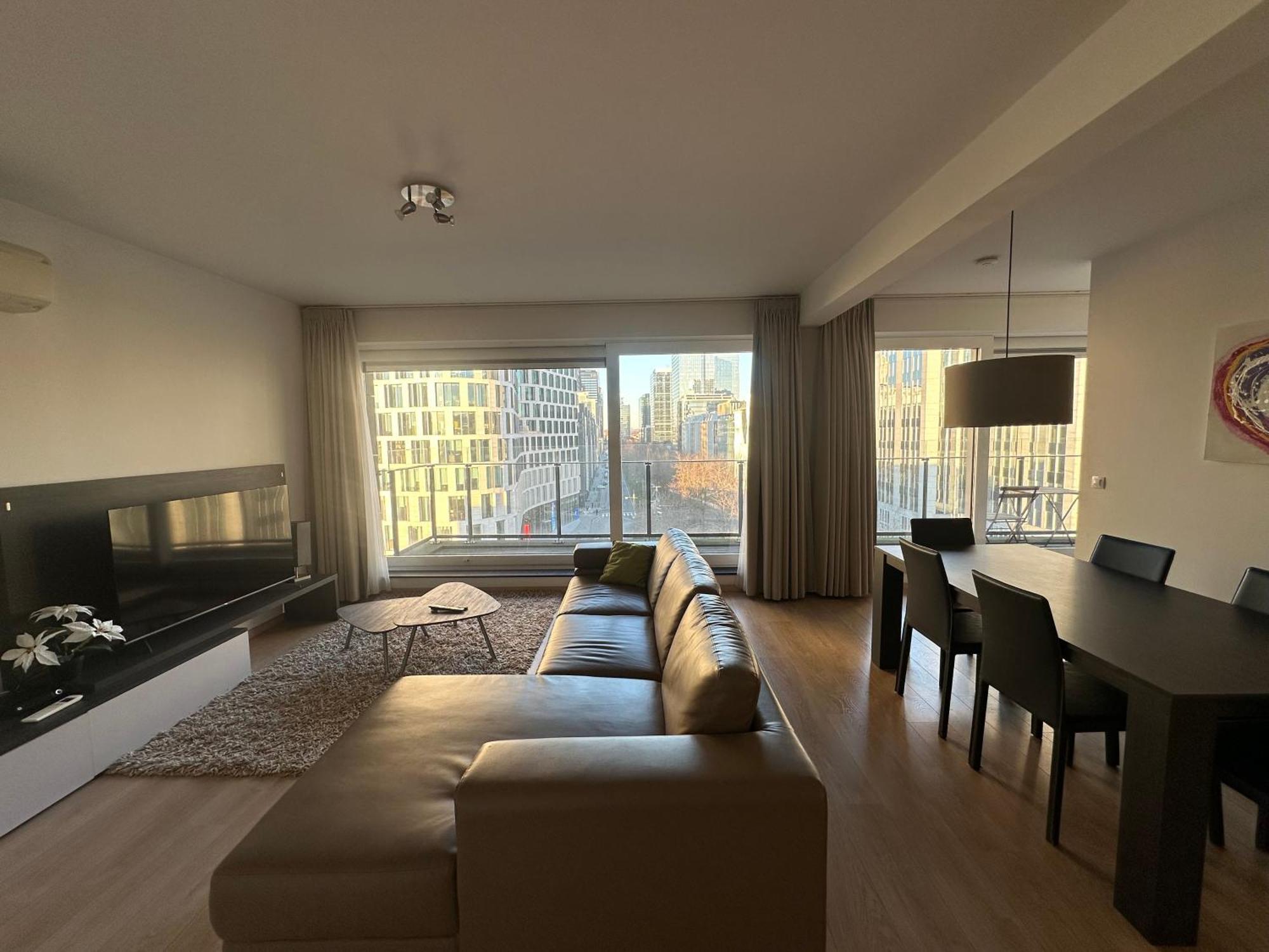 2 Bedroom In Center With Balcony * Brussel