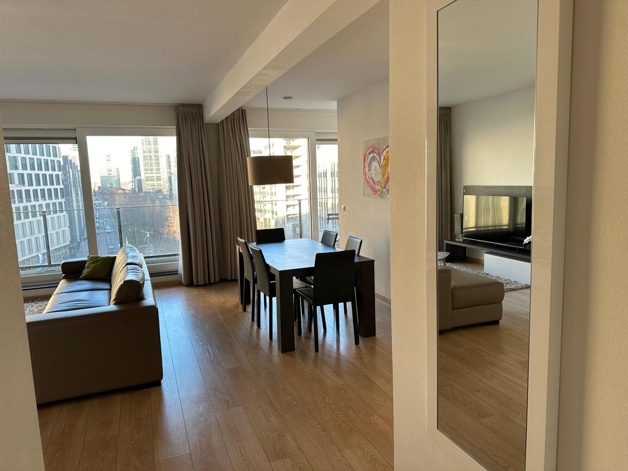 Appartement 2 Bedroom In Center With Balcony *