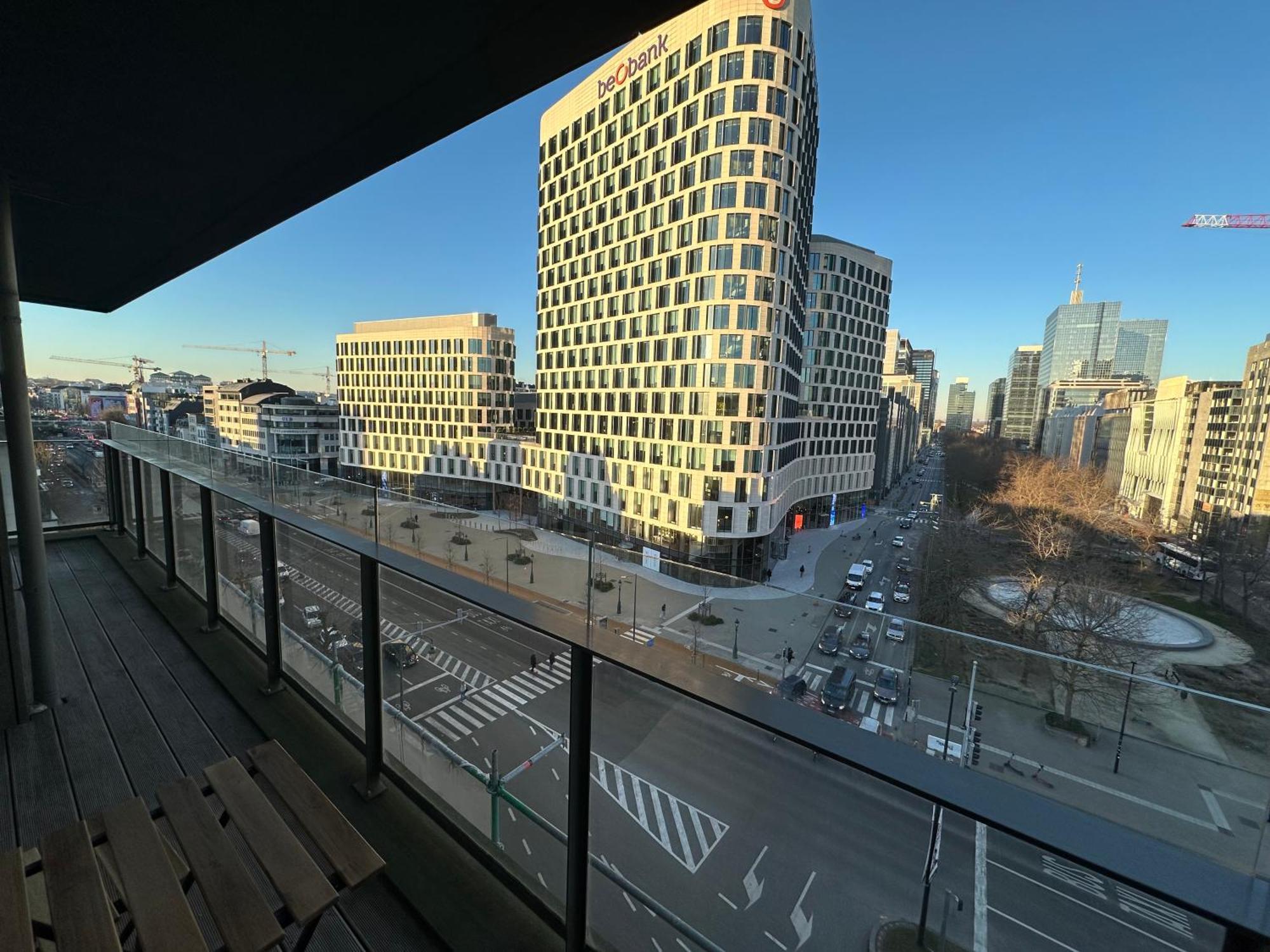 2 Bedroom In Center With Balcony * Brussel