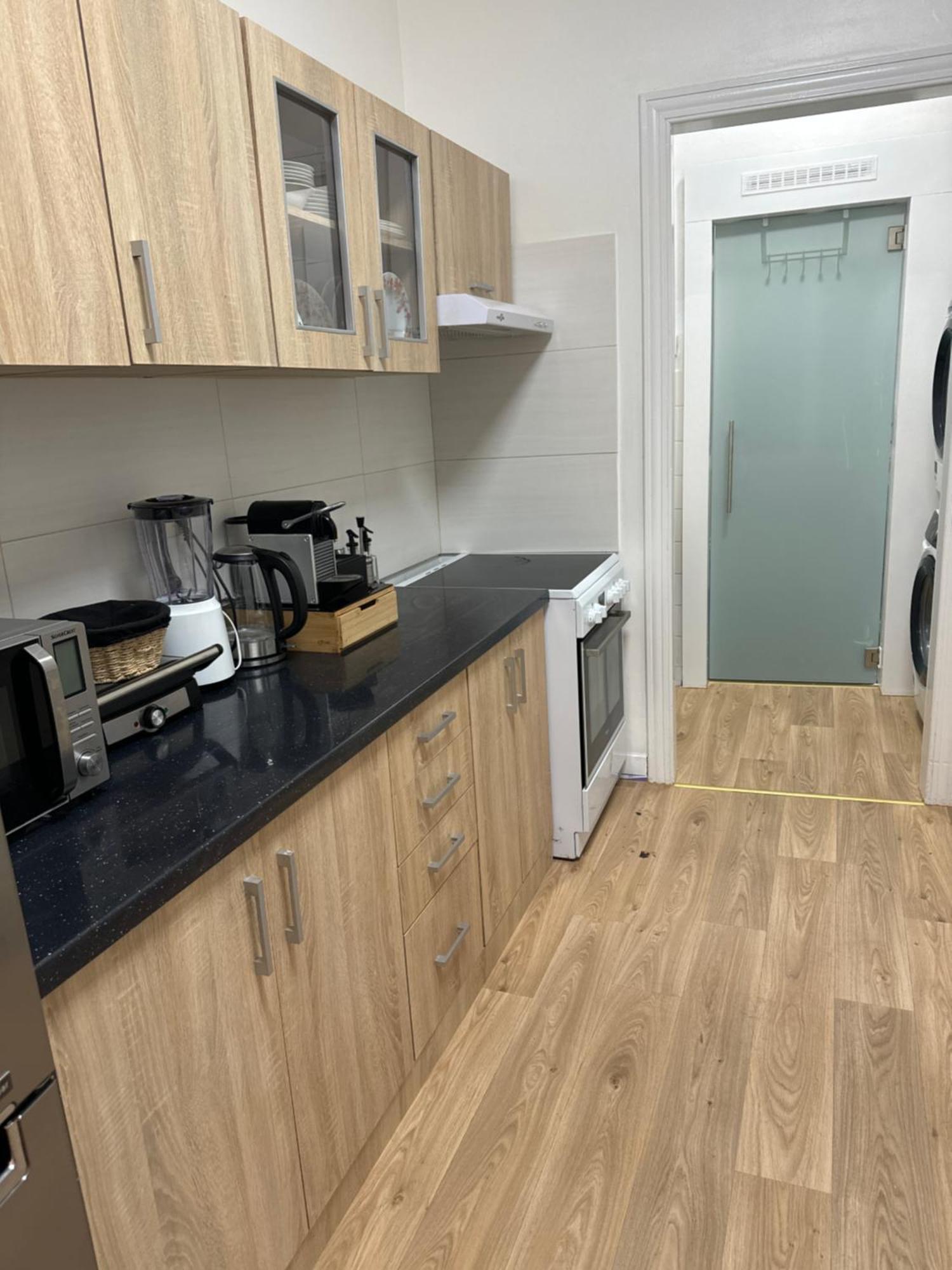 Apartment 2 Luxueuse A Jette Brussels