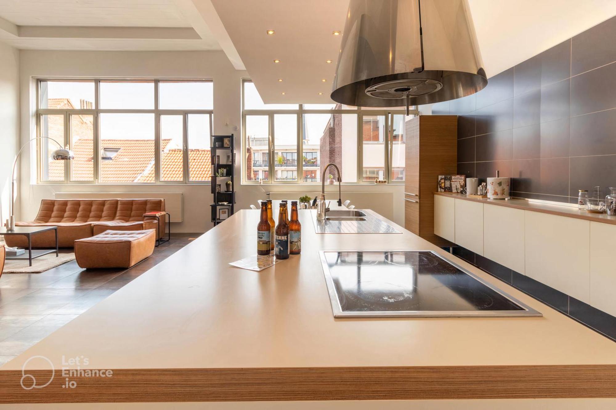 Loft Spacieux Et Moderne
