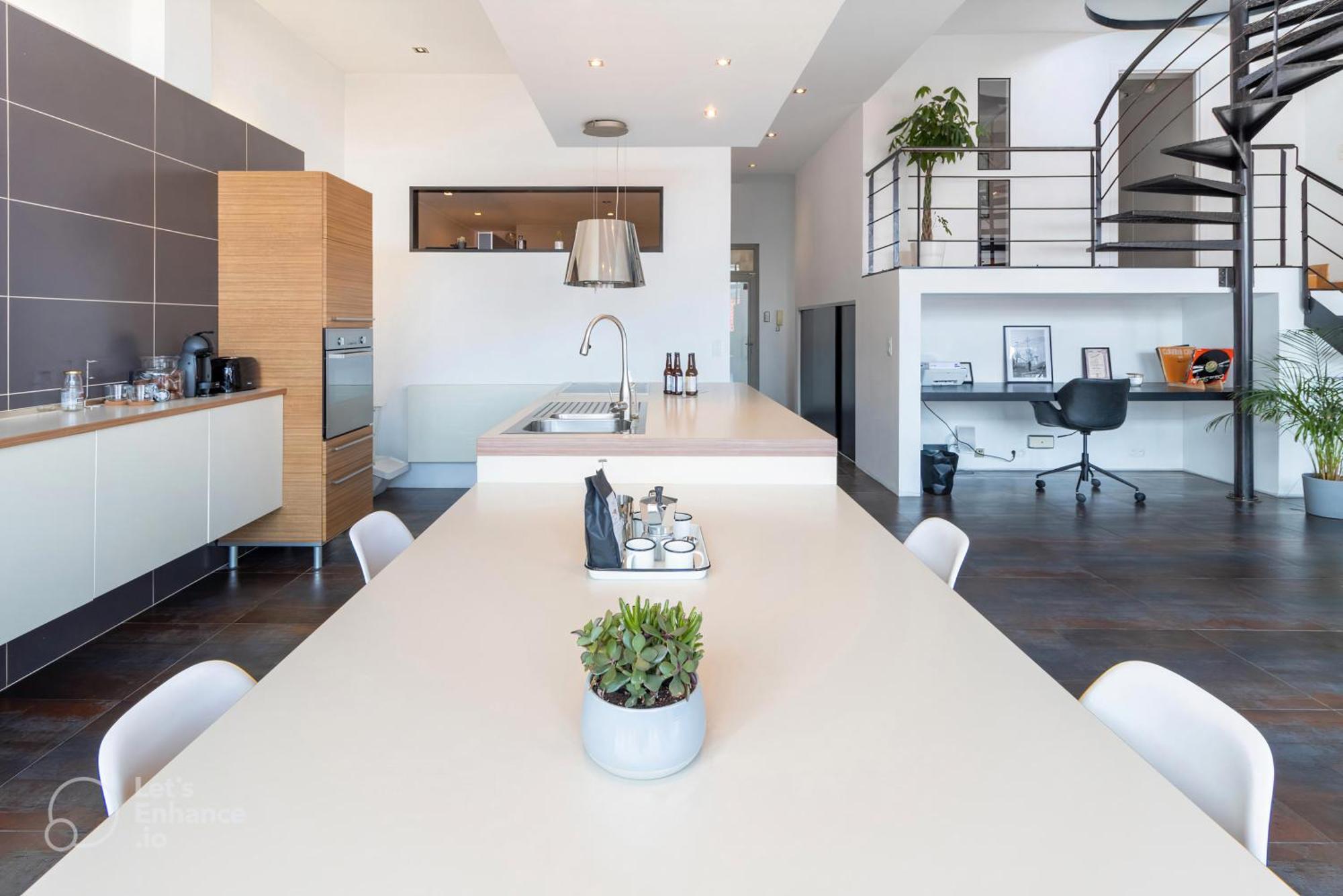 Appartement Loft Spacieux Et Moderne