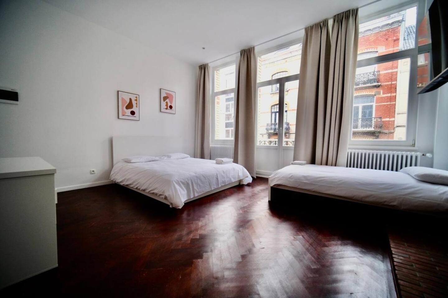 Bed & Breakfast Smart Appart - North